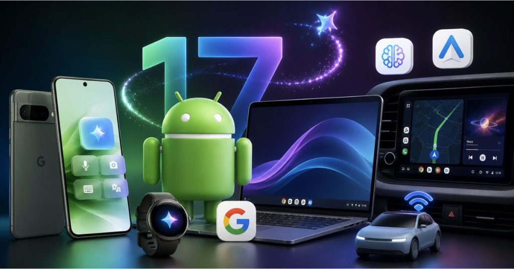 Google’s Android Shows 2026