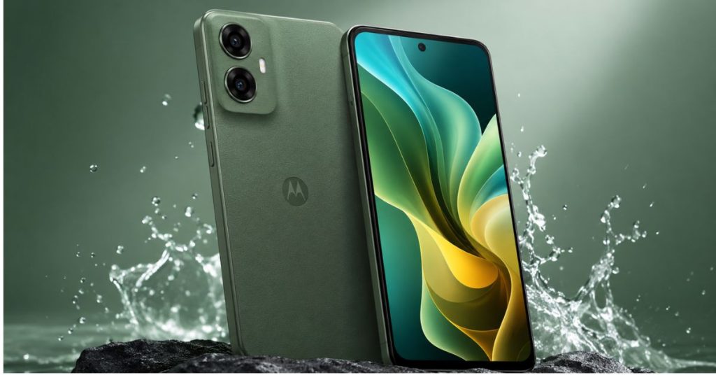 Moto G37 Power Launched in India 2026