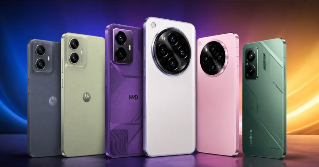 Phones Launching This Week in India 2026