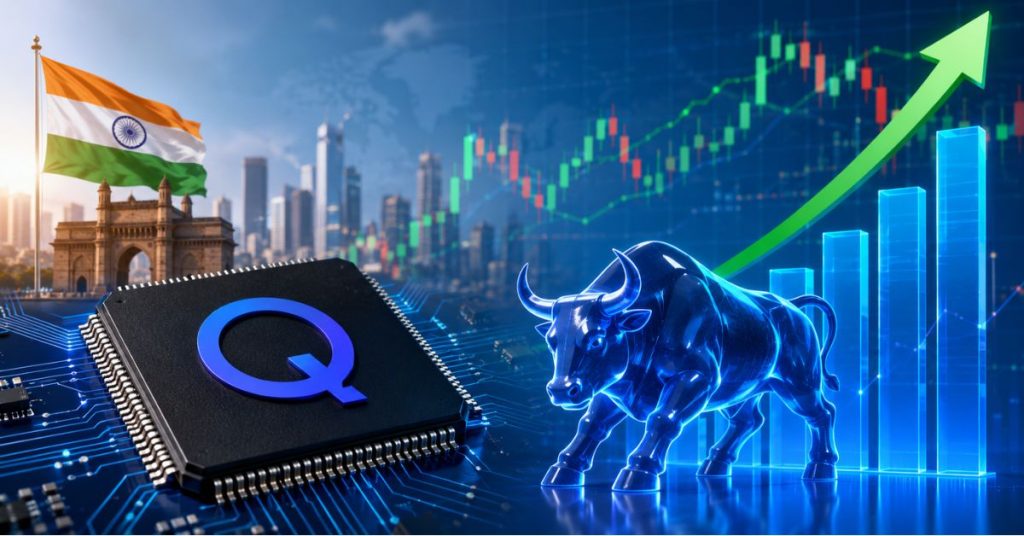 Qucom Share Price 2026
