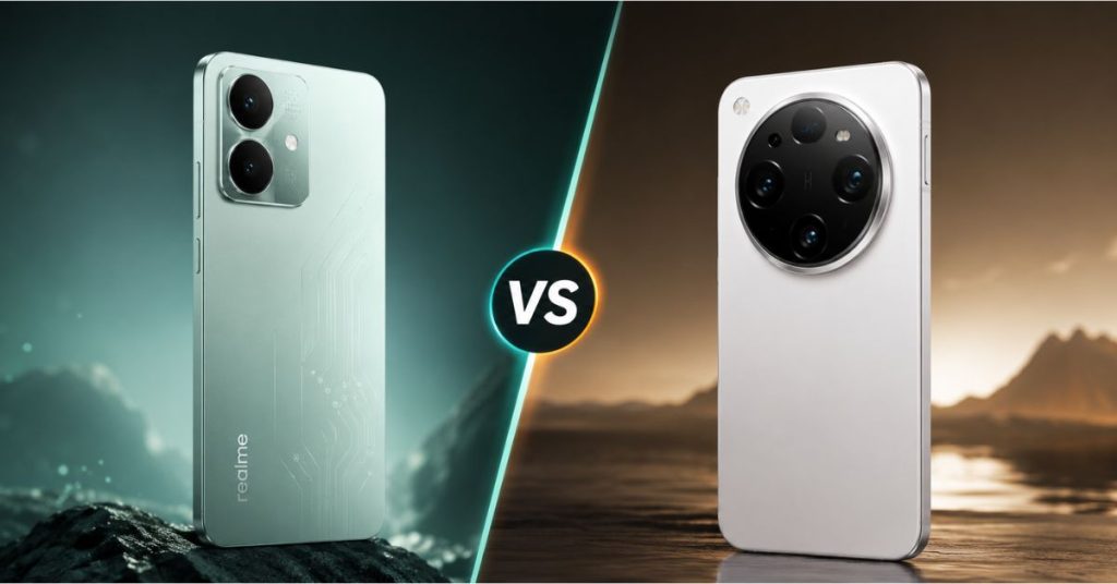 Realme 16T Vs Oppo Find X9 Ultra 2026