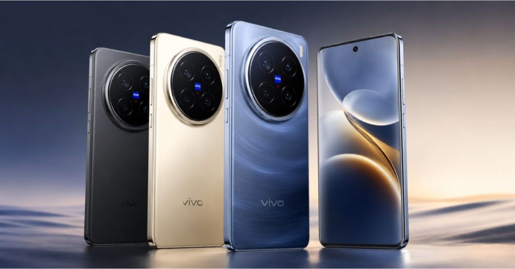 Vivo X300 Update 2026